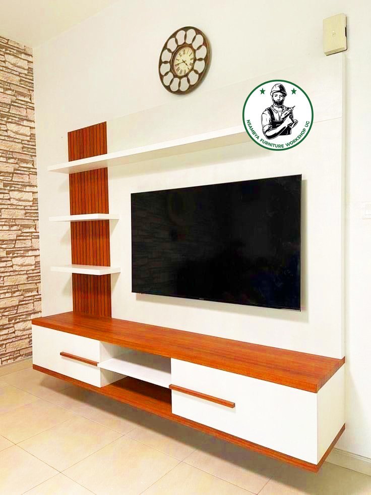 Wall Mount TV Units