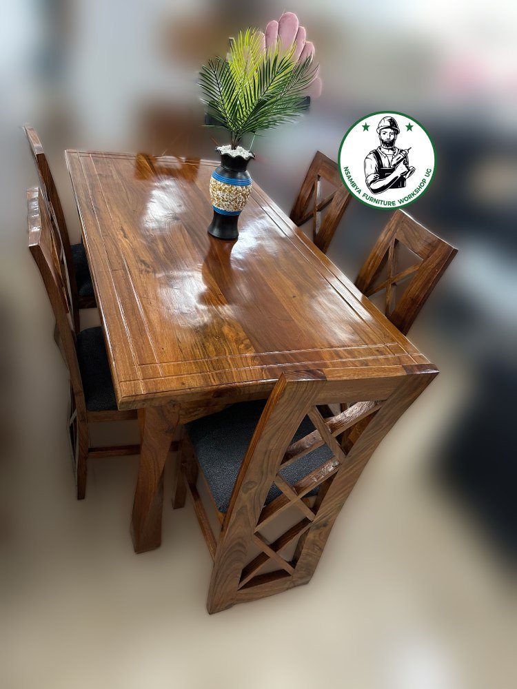 6 Seater Mugavu Dinning Table