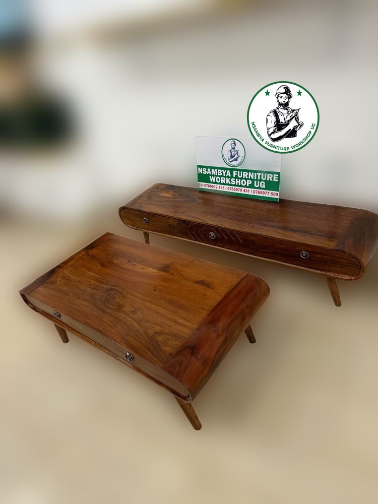 Tv Stand & Centre Table Mugavu