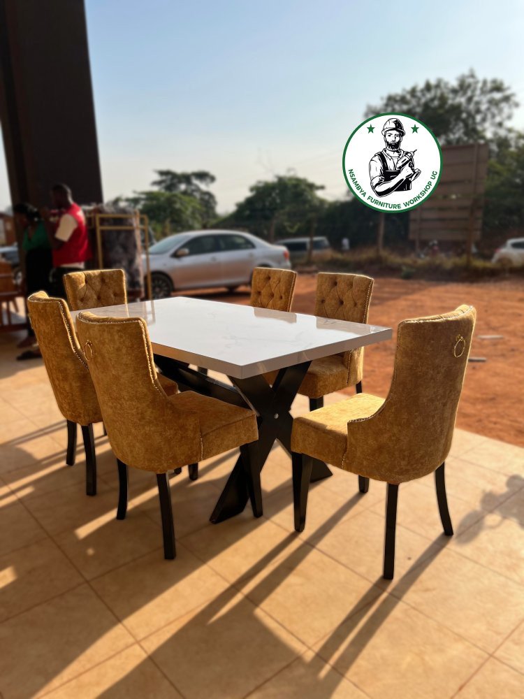 6Seater Dinning Table