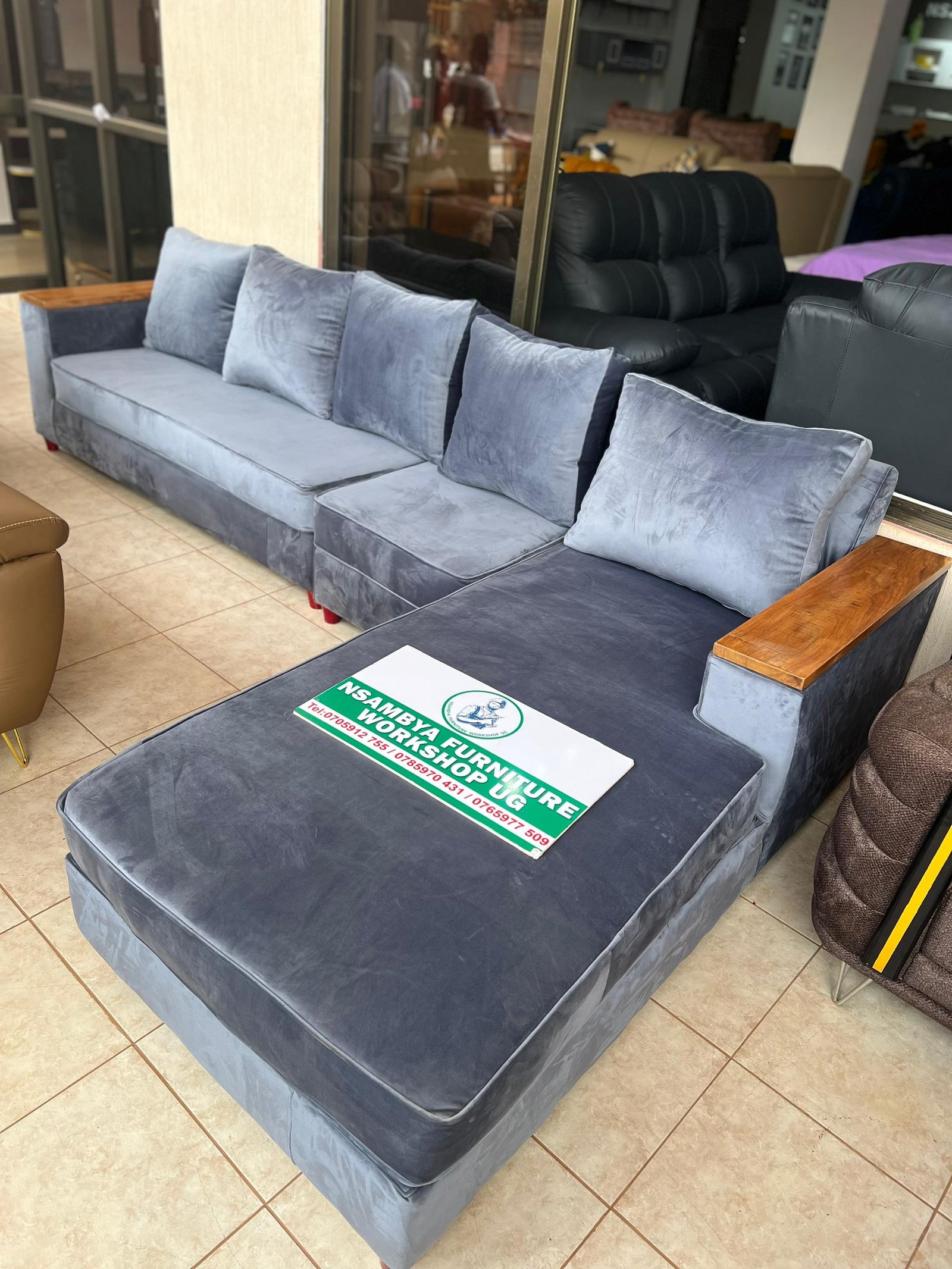 Sofa Bed Sliver