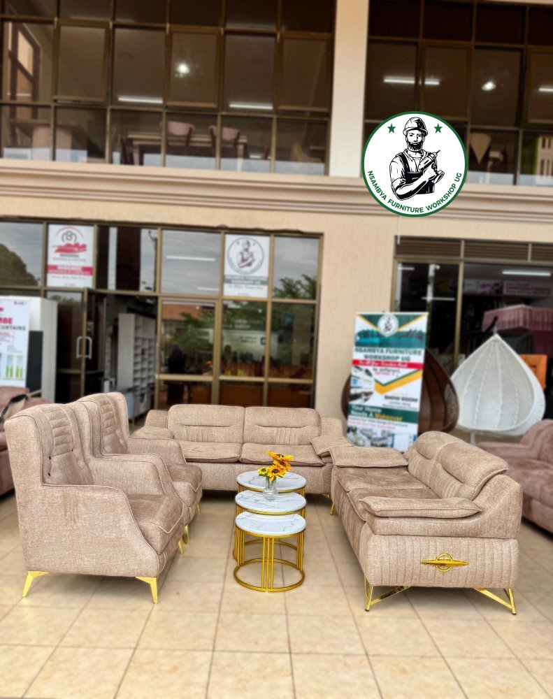 7Seater Kubwa Bed
