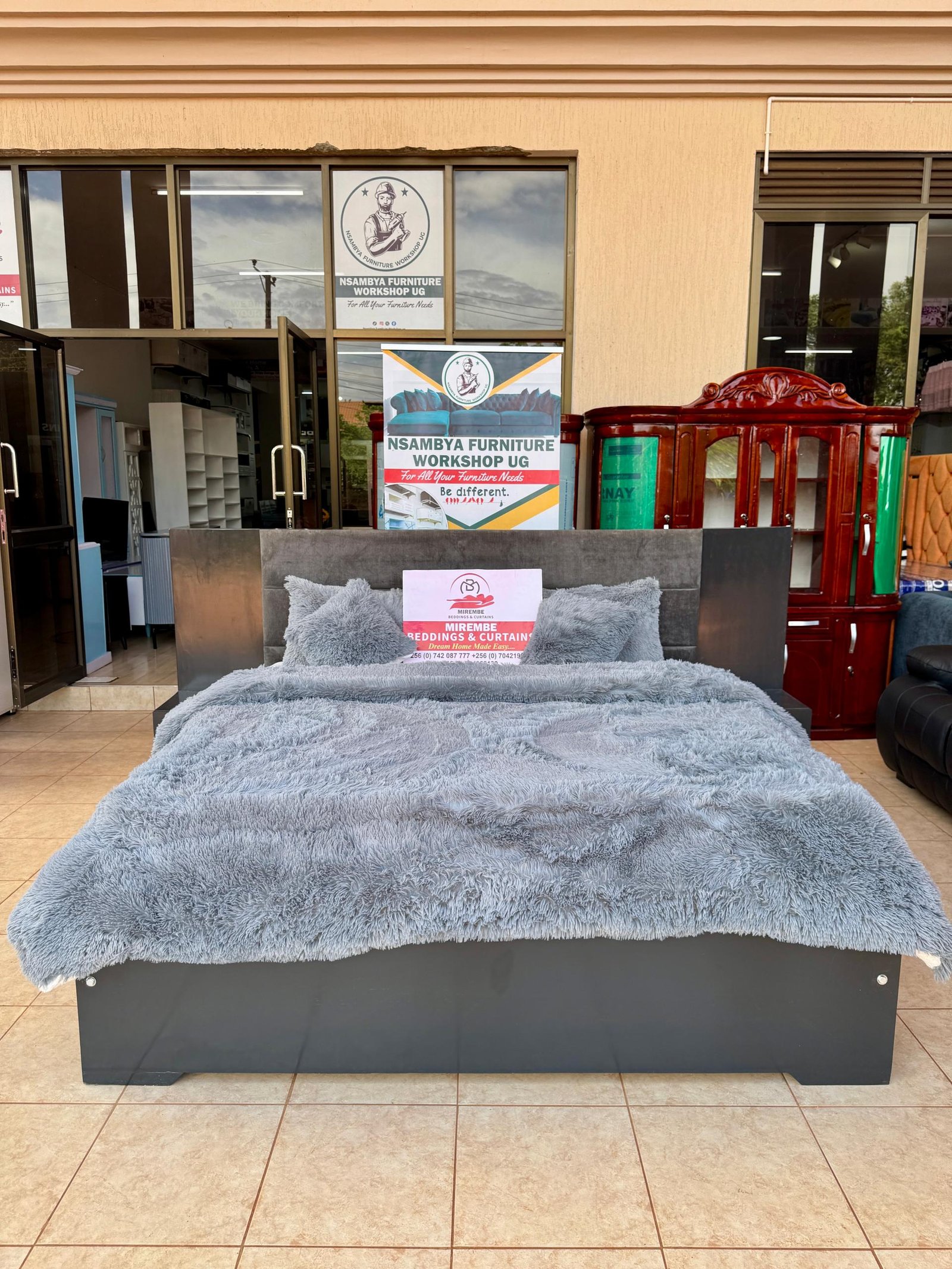 The Cloud Nine Bed 5by6