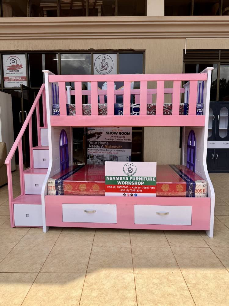 Daker Bed