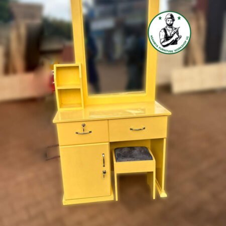 Dressing Mirror with a Stool