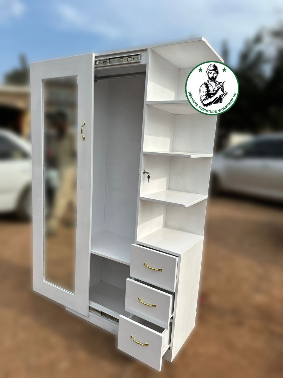 Sliding Wardrobe