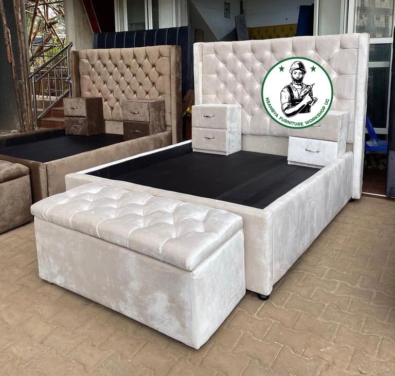 Tufted Beds - Image 2