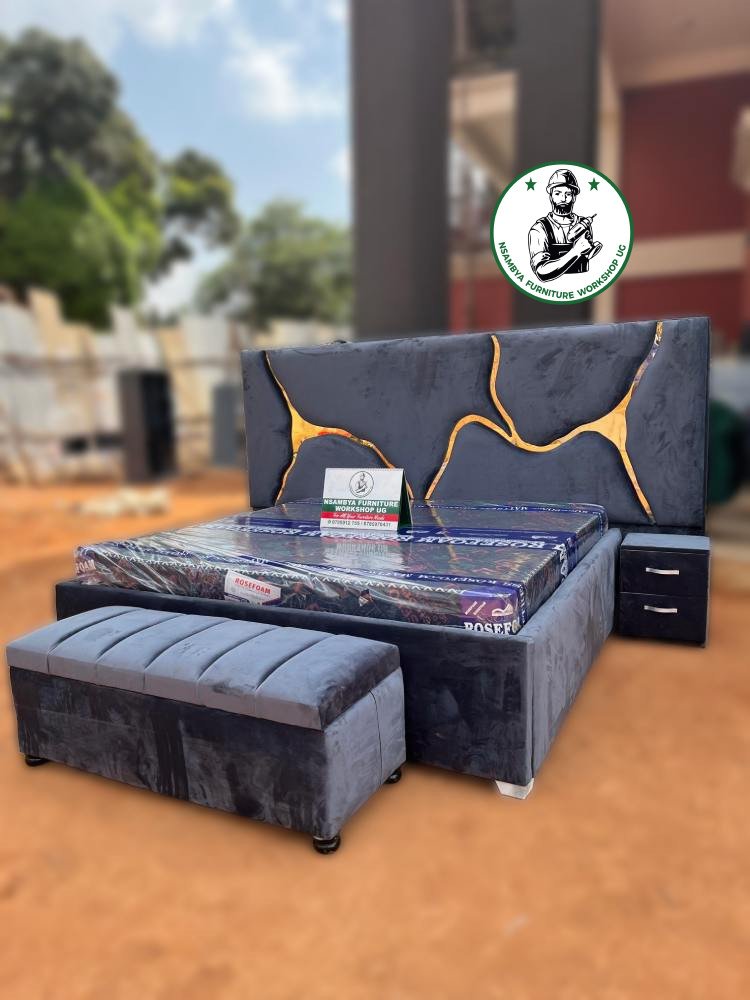 5by6 Lapiaz Bed