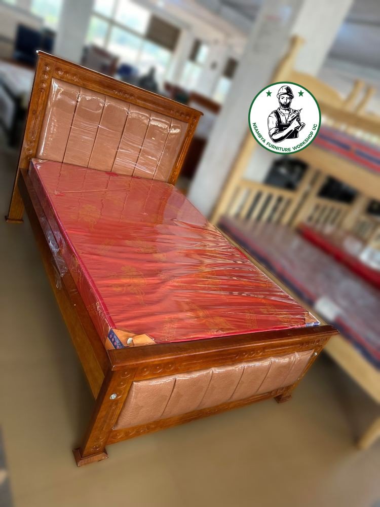 4by6-Sidewooden Puzzle Bed