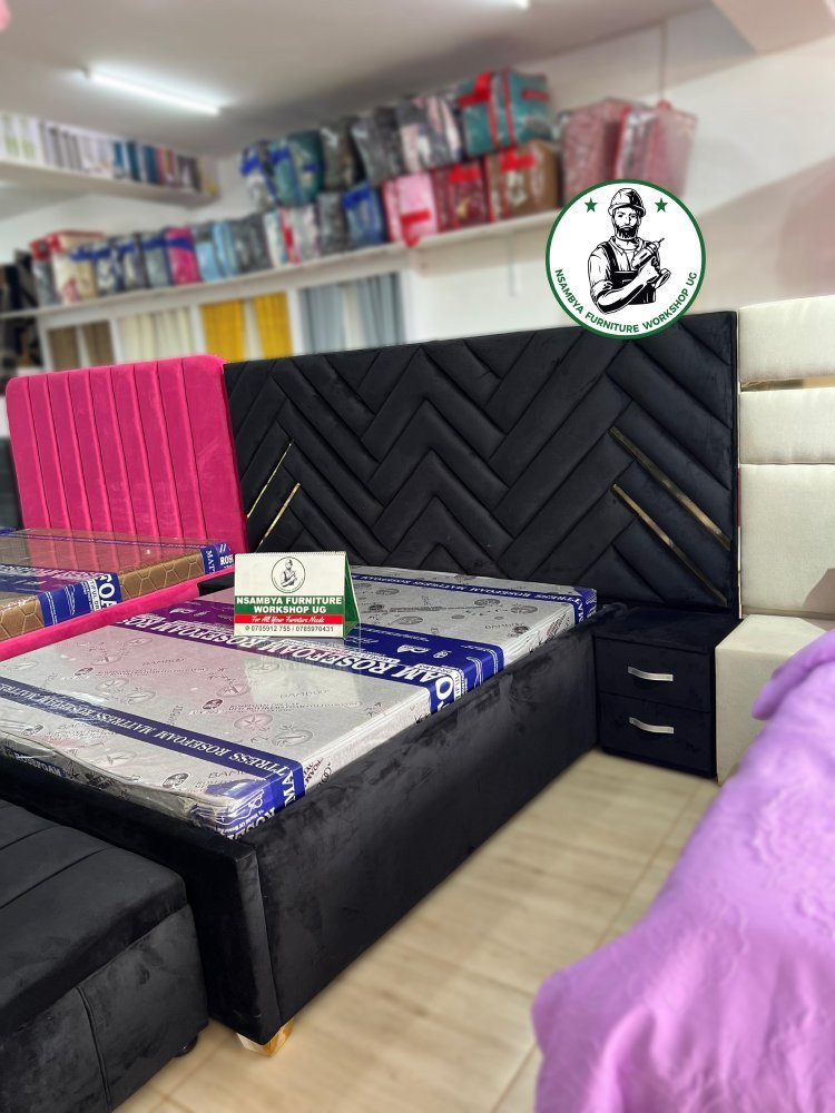 Puzzle Bed 5By6