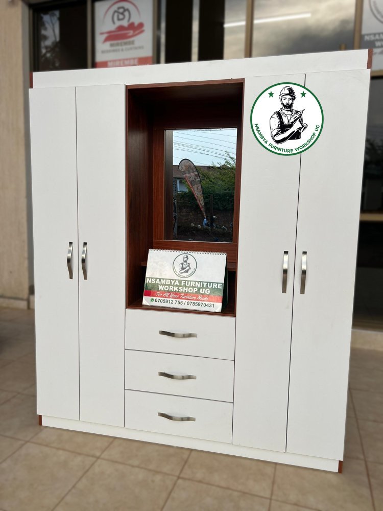 Wardrobe White