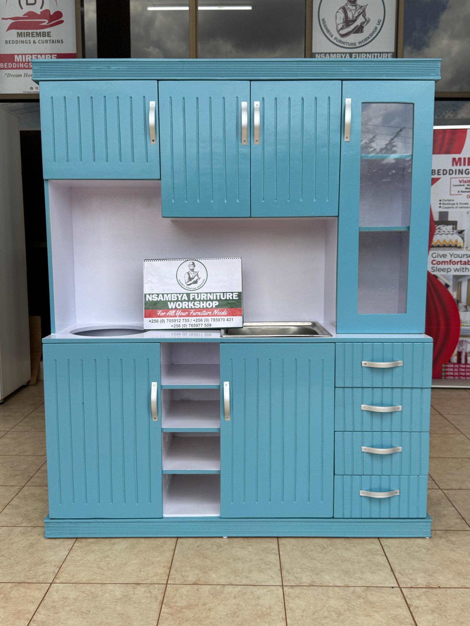 Kitchen Cabinet