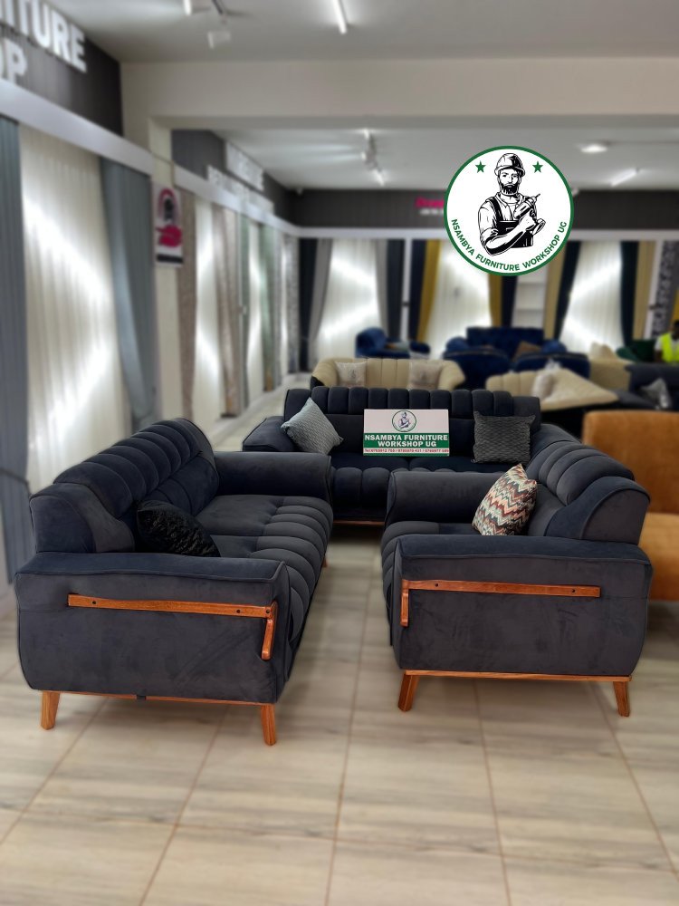 The Oslo SofaSet
