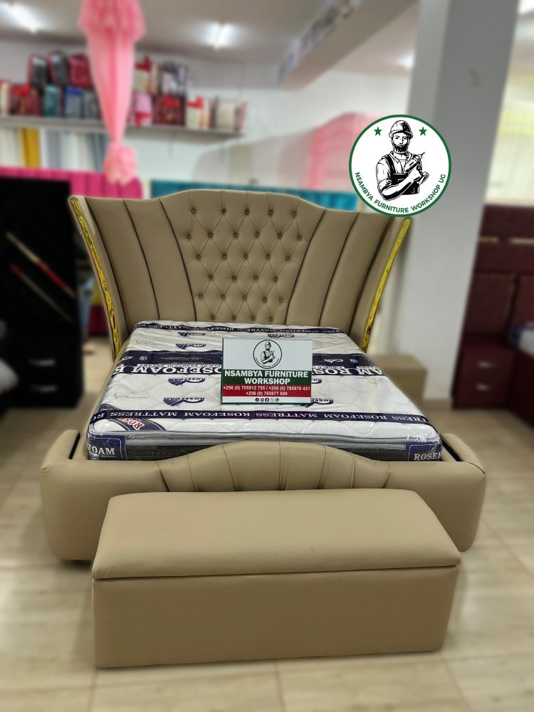 Royal WingBack 6by6 FullSet