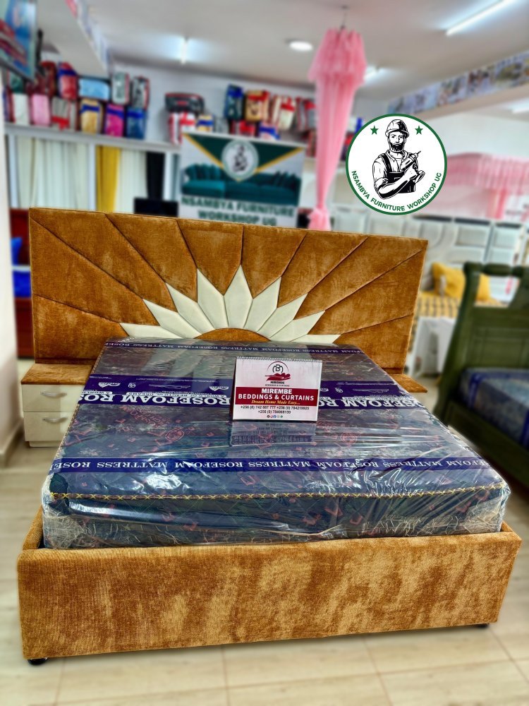 Mix And Match Bed 5By6
