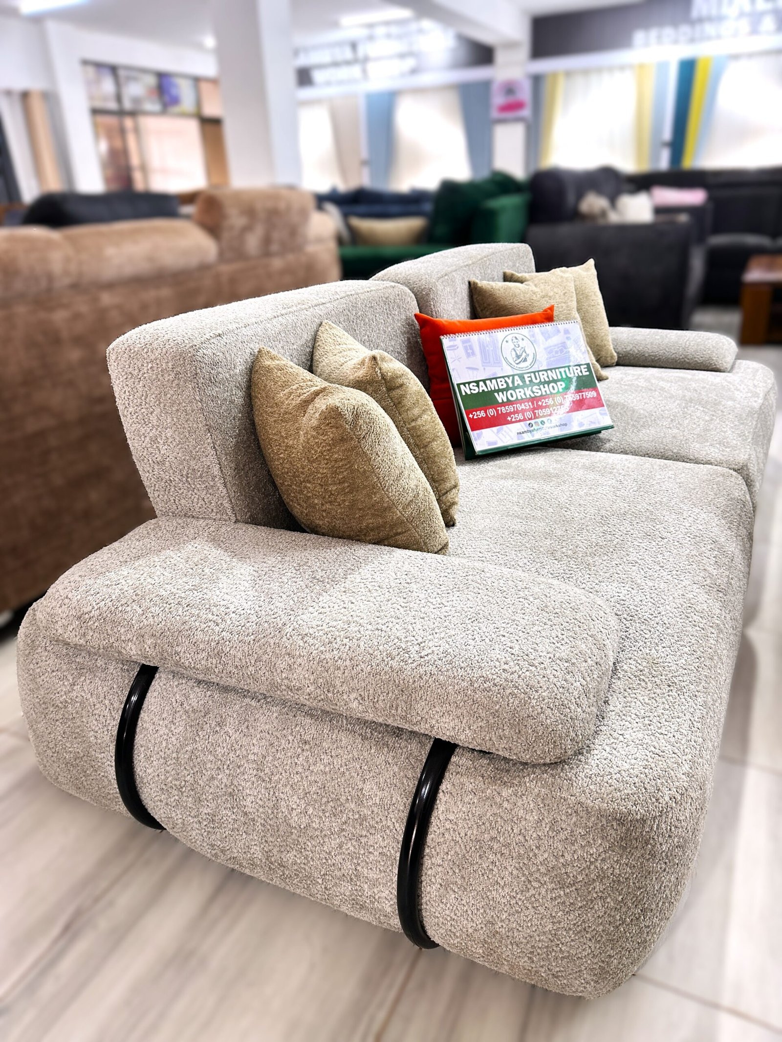 Sectional Sofa Set - Image 2