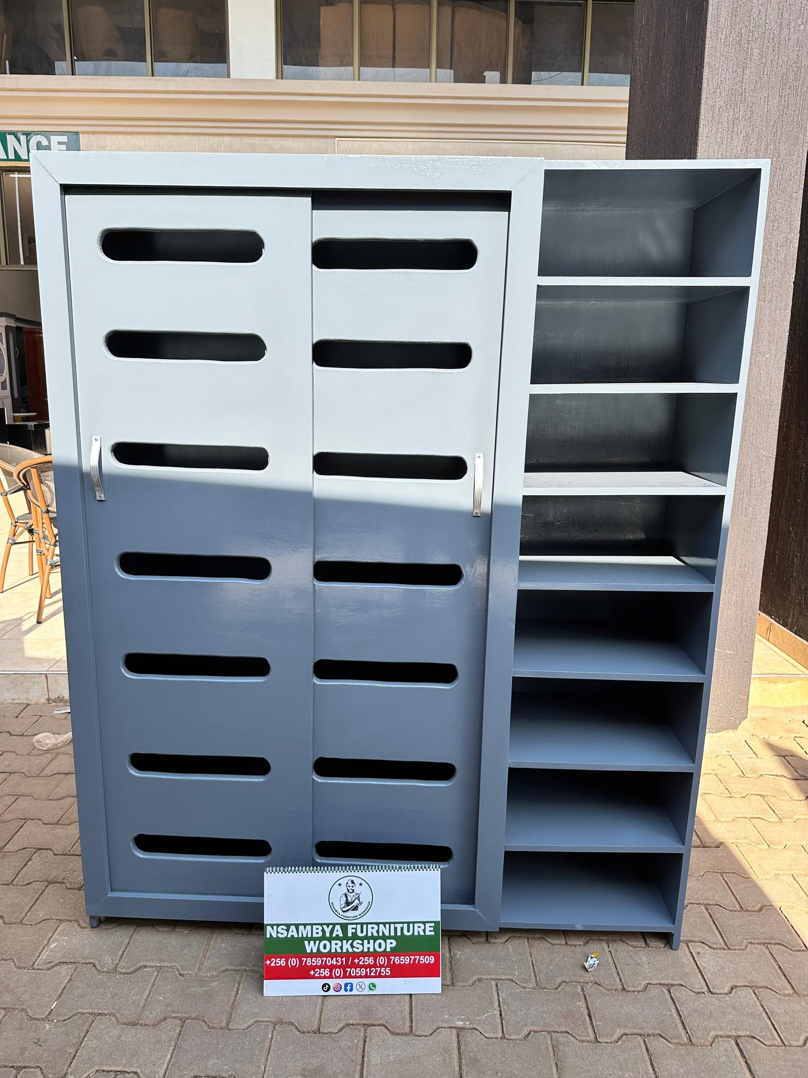 Versamax Cabinet