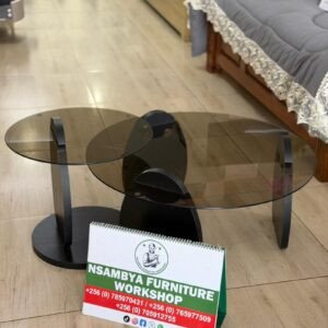 Eclipse Glass Table