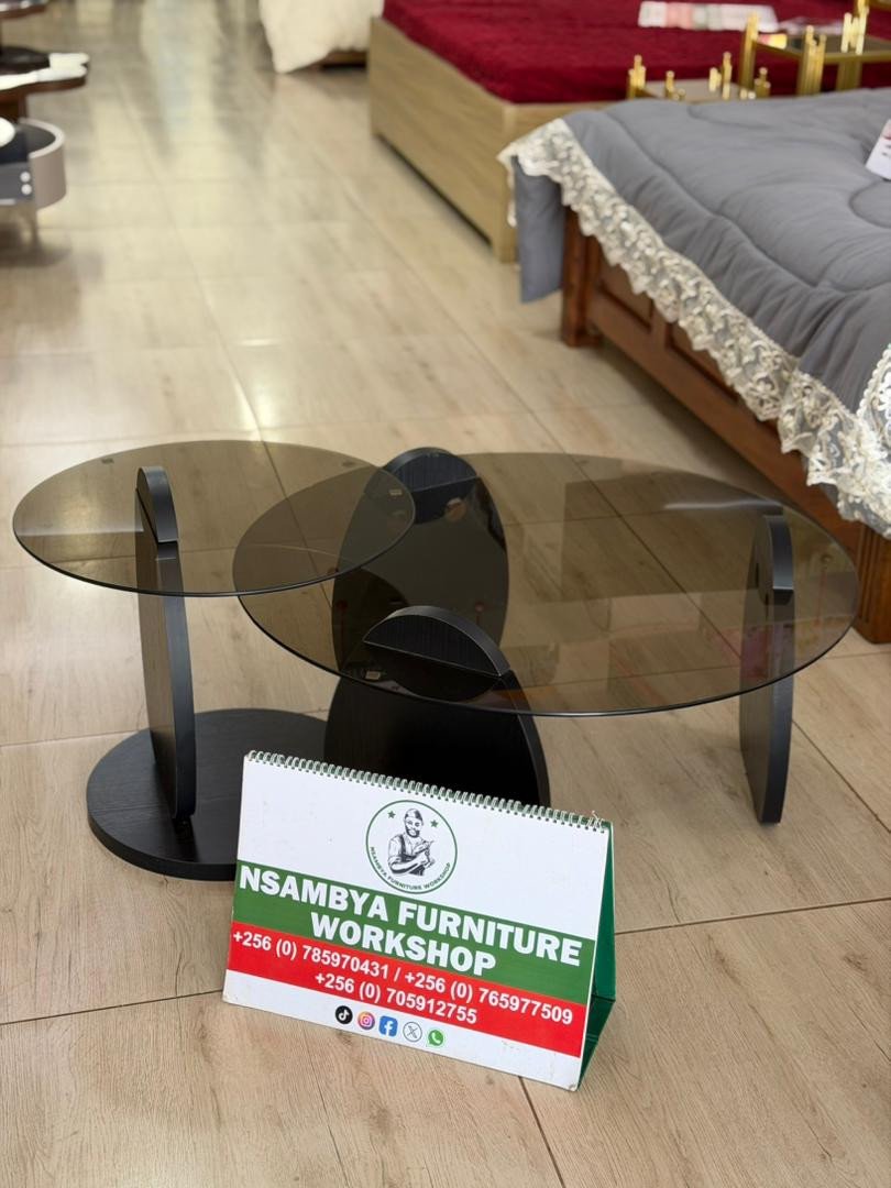 Eclipse Glass Table