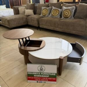 Crown Storage Coffee Table